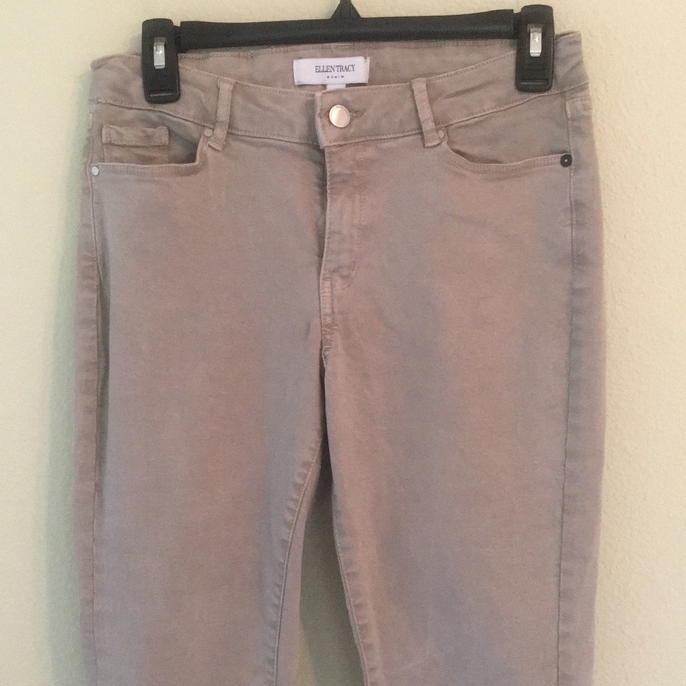 Mid Rise Skinny Jeans - Picture 2 of 6